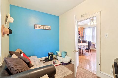 Tiny photo for 617 Hirsch Avenue, Calumet City, IL 60409 (MLS # 12634289)