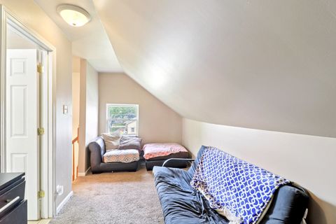Tiny photo for 617 Hirsch Avenue, Calumet City, IL 60409 (MLS # 12634289)