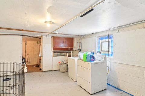 Tiny photo for 617 Hirsch Avenue, Calumet City, IL 60409 (MLS # 12634289)