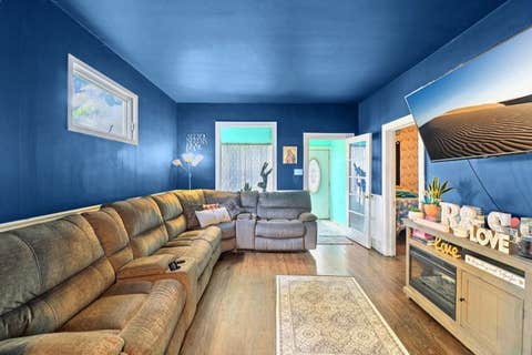 Tiny photo for 617 Hirsch Avenue, Calumet City, IL 60409 (MLS # 12634289)