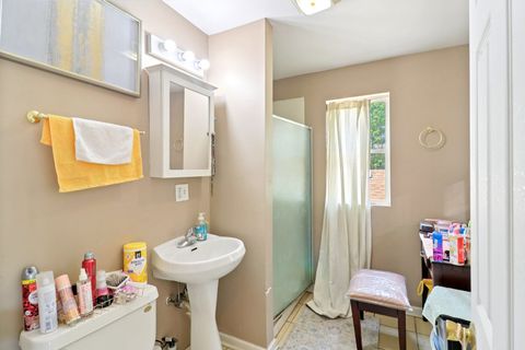 Tiny photo for 617 Hirsch Avenue, Calumet City, IL 60409 (MLS # 12634289)