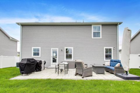 Tiny photo for 470 E Meadowdale Circle, Hampshire, IL 60140 (MLS # 12634403)