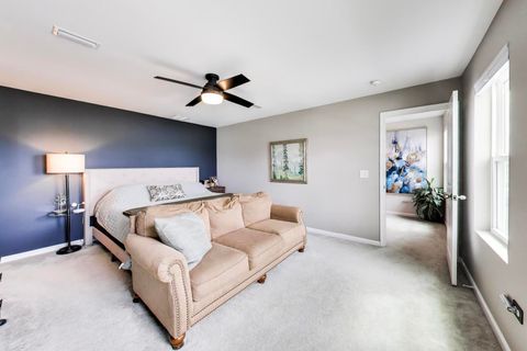 Tiny photo for 470 E Meadowdale Circle, Hampshire, IL 60140 (MLS # 12634403)