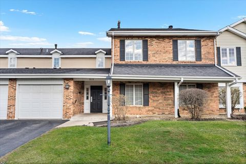 7215 WILLOW WAY Lane 10C Willowbrook IL 60527