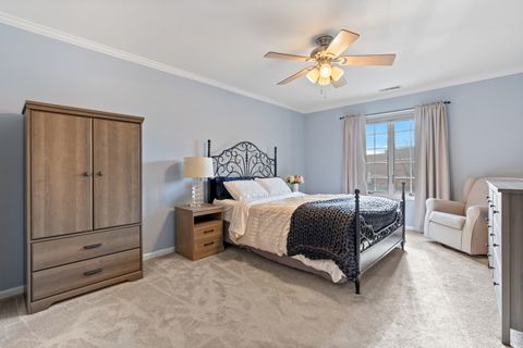 Tiny photo for 7215 WILLOW WAY Lane #10C, Willowbrook, IL 60527 (MLS # 12610601)