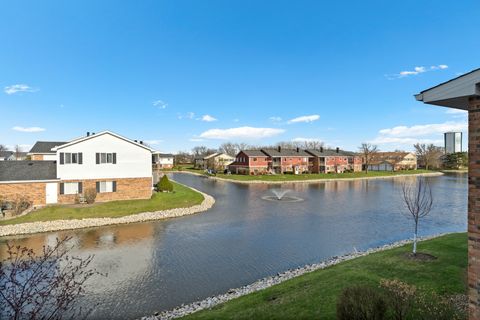 Tiny photo for 7215 WILLOW WAY Lane #10C, Willowbrook, IL 60527 (MLS # 12610601)