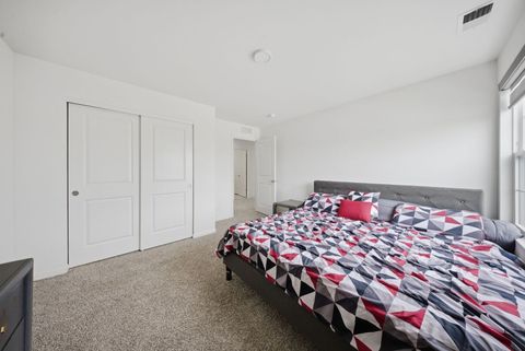 Tiny photo for 370 Hemlock Lane, Oswego, IL 60543 (MLS # 12631390)