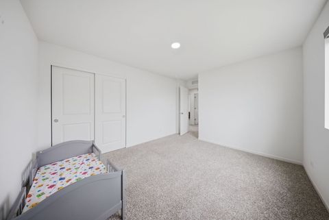 Tiny photo for 370 Hemlock Lane, Oswego, IL 60543 (MLS # 12631390)