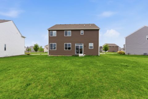 Tiny photo for 370 Hemlock Lane, Oswego, IL 60543 (MLS # 12631390)