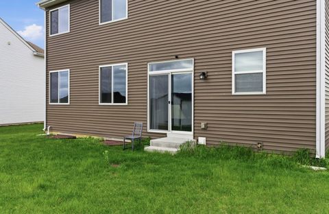 Tiny photo for 370 Hemlock Lane, Oswego, IL 60543 (MLS # 12631390)