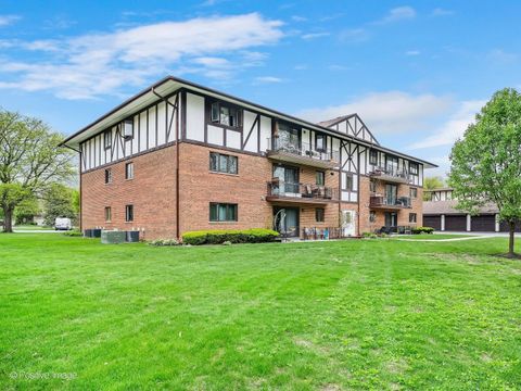 Tiny photo for 10985 S 84th Avenue #2B, Palos Hills, IL 60465 (MLS # 12631813)