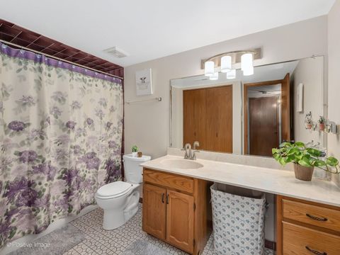 Tiny photo for 10985 S 84th Avenue #2B, Palos Hills, IL 60465 (MLS # 12631813)