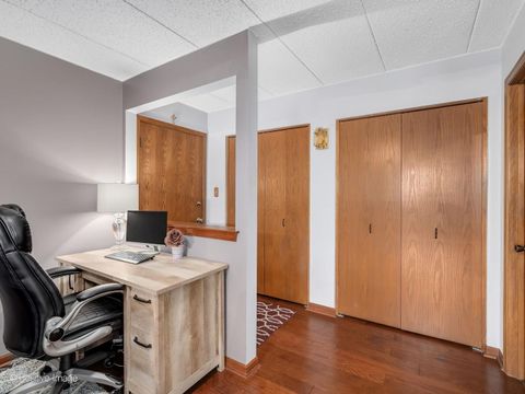 Tiny photo for 10985 S 84th Avenue #2B, Palos Hills, IL 60465 (MLS # 12631813)