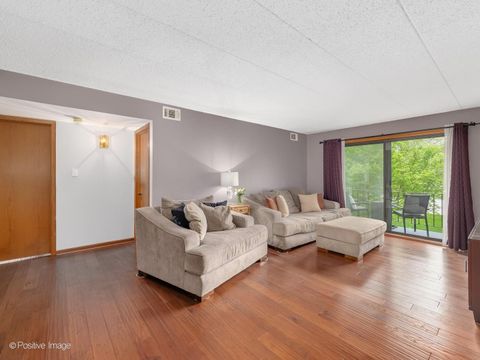 Tiny photo for 10985 S 84th Avenue #2B, Palos Hills, IL 60465 (MLS # 12631813)