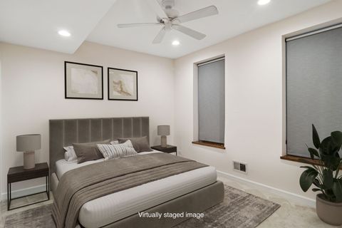 Tiny photo for 1215 N Greenview Avenue #1E, Chicago, IL 60642 (MLS # 12497477)