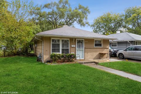 A home in Dolton