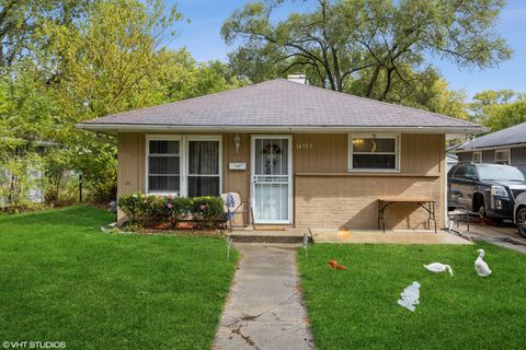 A home in Dolton