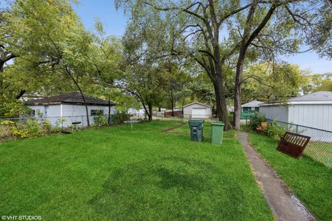 A home in Dolton