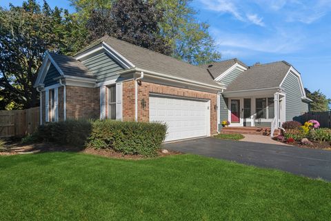 Tiny photo for 405 Park Barrington Drive, Barrington, IL 60010 (MLS # 12490794)
