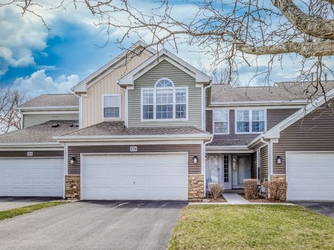 Photo of 274 Wildspring Court, Itasca, IL 60143 (MLS # 12602345)