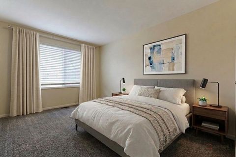 Tiny photo for 3100 Roberts Drive #5, Woodridge, IL 60517 (MLS # 12621147)