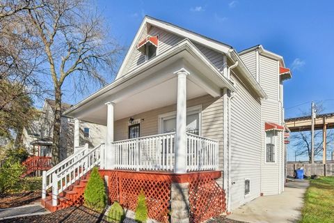 A home in Chicago