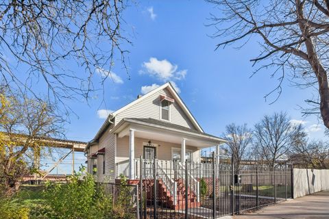 A home in Chicago