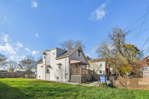 A home in Chicago