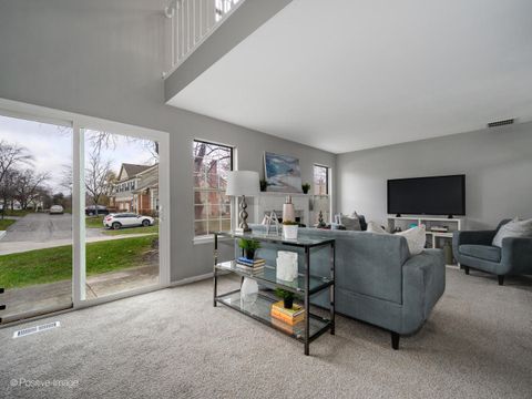 Tiny photo for 216 Still Water Court, Palatine, IL 60067 (MLS # 12527446)