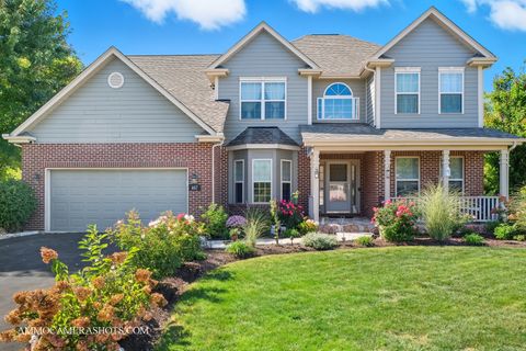 Photo of 467 POPLAR Drive, Yorkville, IL 60560 (MLS # 12479429)