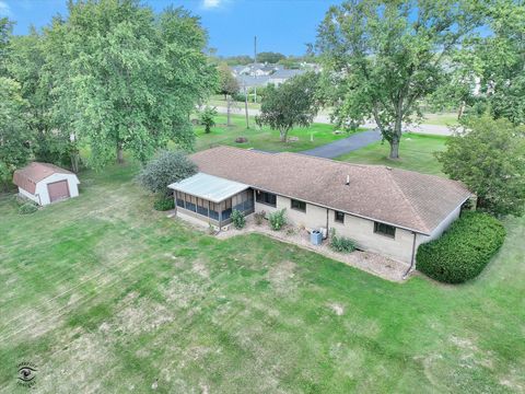 A home in Lockport