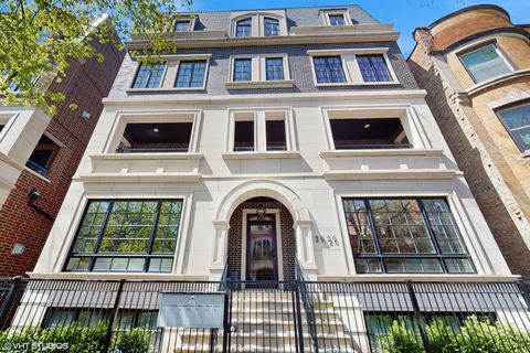 2020 N Howe Street 3S Chicago IL 60614
