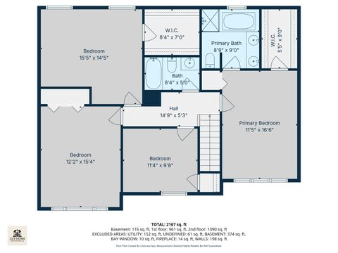 Tiny photo for 2806 N Stanford Drive, Arlington Heights, IL 60004 (MLS # 12559446)