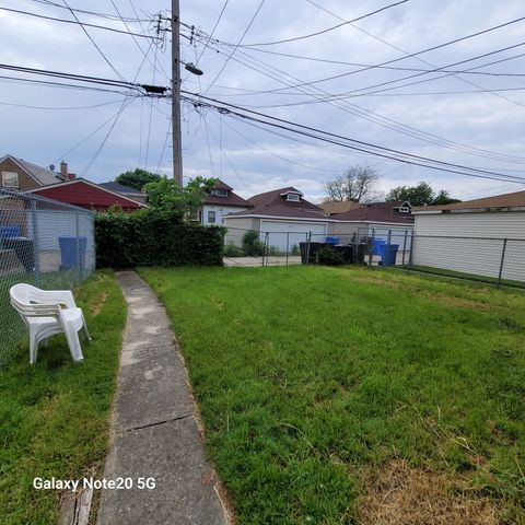 A home in Chicago