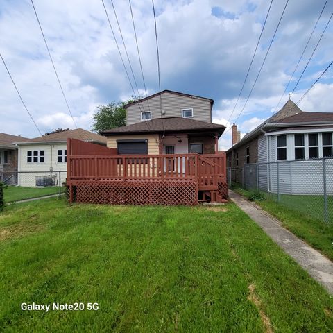 A home in Chicago