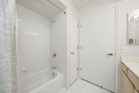 Tiny photo for 5360 N Lowell Avenue #206, Chicago, IL 60630 (MLS # 12488679)