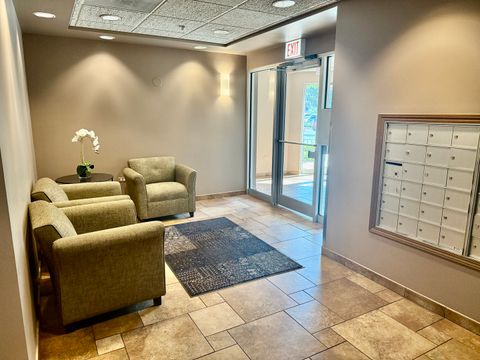 Tiny photo for 5360 N Lowell Avenue #206, Chicago, IL 60630 (MLS # 12488679)