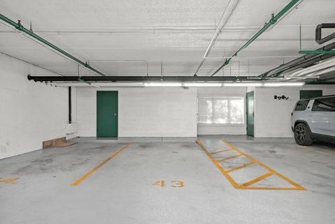 Tiny photo for 5360 N Lowell Avenue #206, Chicago, IL 60630 (MLS # 12488679)
