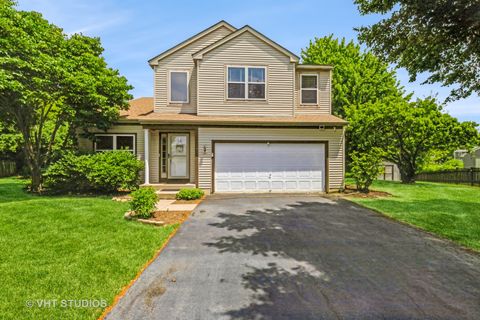 Photo of 1035 Rushing Court, Lake Villa, IL 60046 (MLS # 12400279)