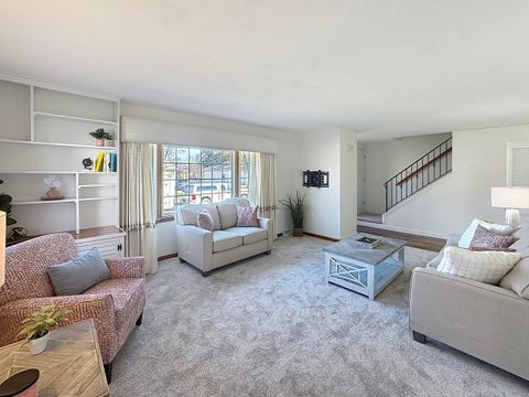 Tiny photo for 620 40th Avenue, East Moline, IL 61244 (MLS # 12599125)