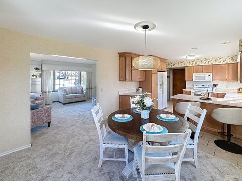 Tiny photo for 620 40th Avenue, East Moline, IL 61244 (MLS # 12599125)