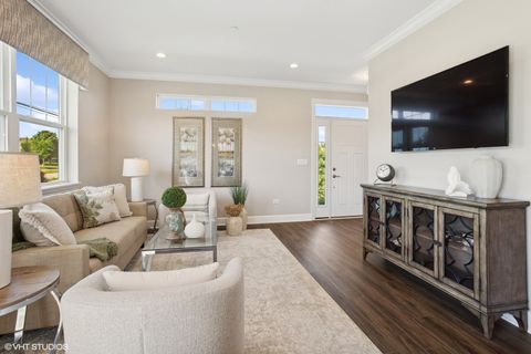 Tiny photo for 329 Masters Drive, Addison, IL 60101 (MLS # 12494228)