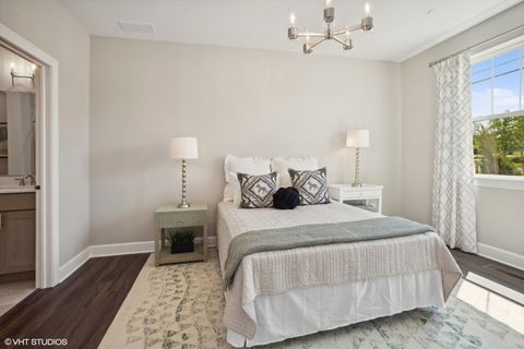 Tiny photo for 329 Masters Drive, Addison, IL 60101 (MLS # 12494228)