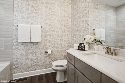 Tiny photo for 329 Masters Drive, Addison, IL 60101 (MLS # 12494228)