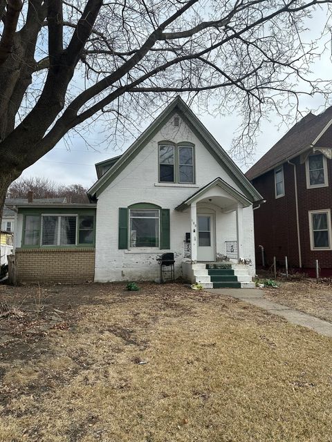 Tiny photo for 622 Main Street, Savanna, IL 61074 (MLS # 12583499)