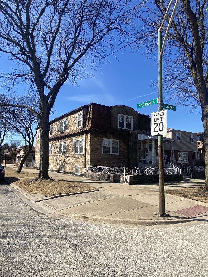 3300 N Osage Avenue
