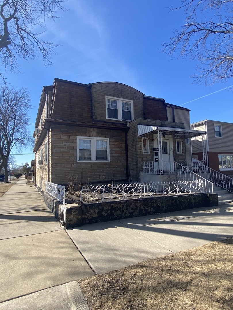 3300 N Osage Avenue