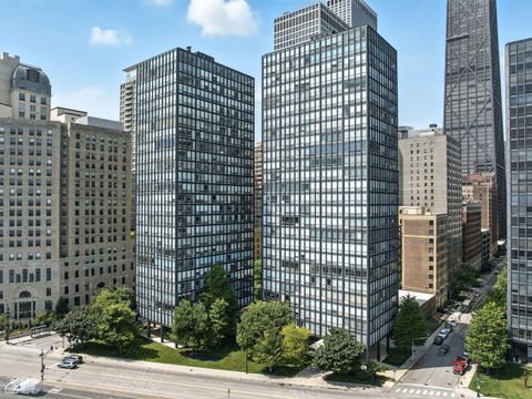 Tiny photo for 880 N Lake Shore Drive #22F, Chicago, IL 60611 (MLS # 12509207)