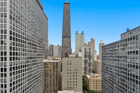 Tiny photo for 880 N Lake Shore Drive #22F, Chicago, IL 60611 (MLS # 12509207)