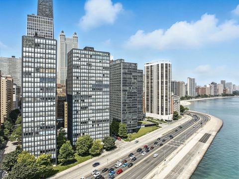 Tiny photo for 880 N Lake Shore Drive #22F, Chicago, IL 60611 (MLS # 12509207)